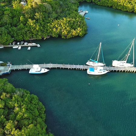Puerto Blanco Marina & Hotel Luperón Dış mekan fotoğraf