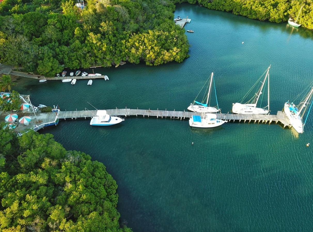 Puerto Blanco Marina & Hotel Luperón Dış mekan fotoğraf
