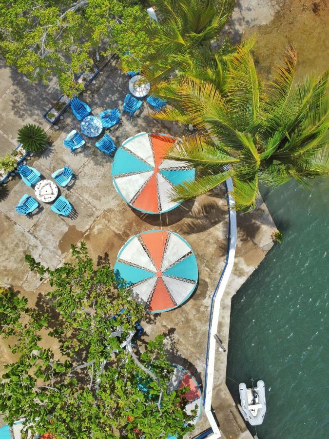 Puerto Blanco Marina & Hotel Luperón Dış mekan fotoğraf