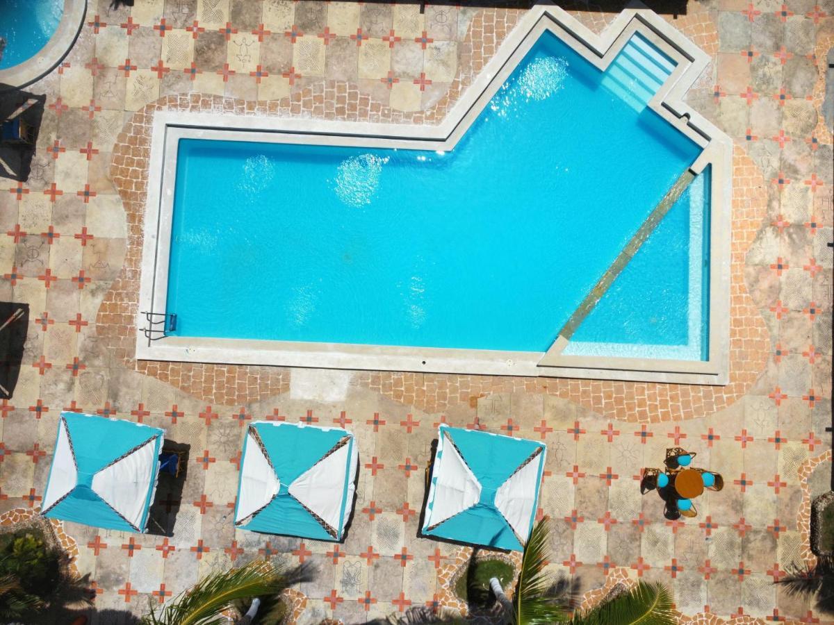 Puerto Blanco Marina & Hotel Luperón Dış mekan fotoğraf